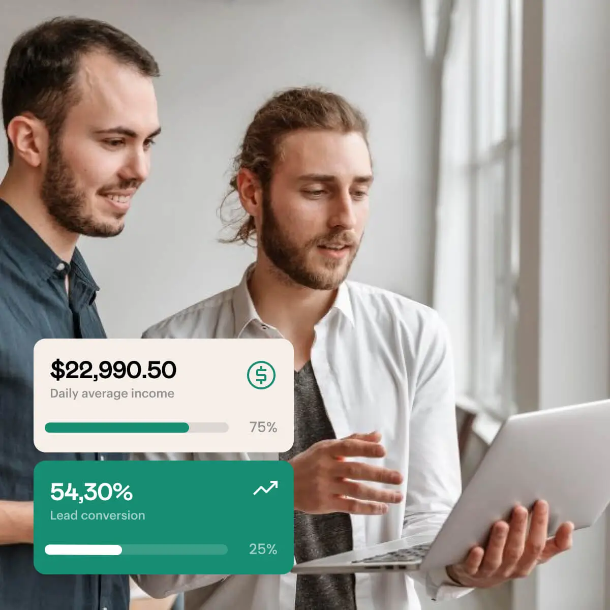 What You're Offering