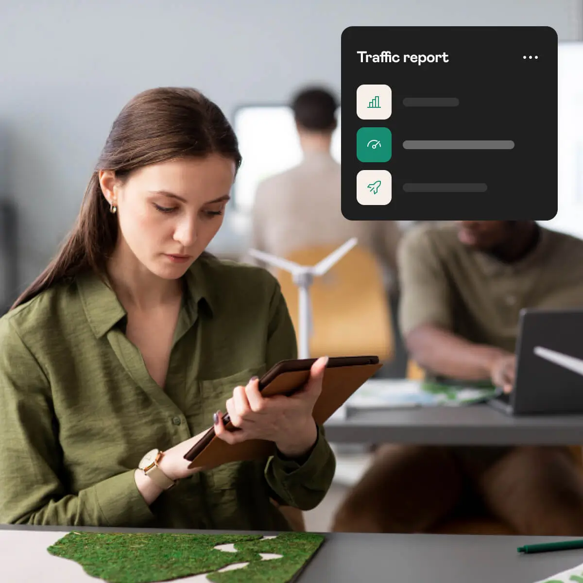 Easy For People to Reach You